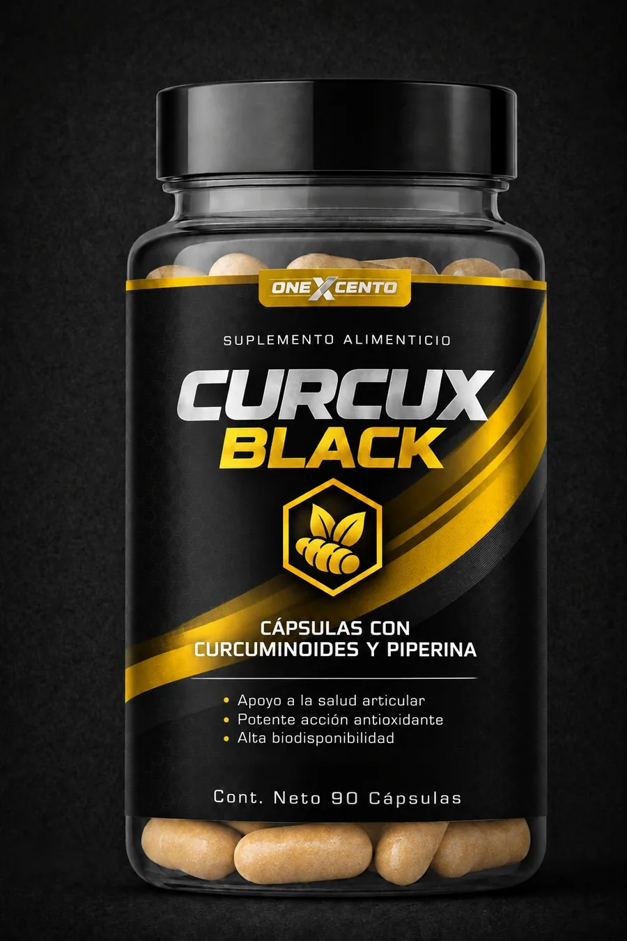 Curcux Black